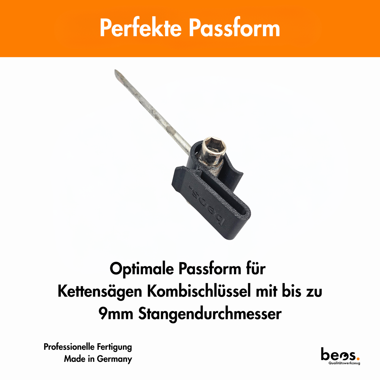 beos® Gürtelhalterung Zündkerzenschlüssel