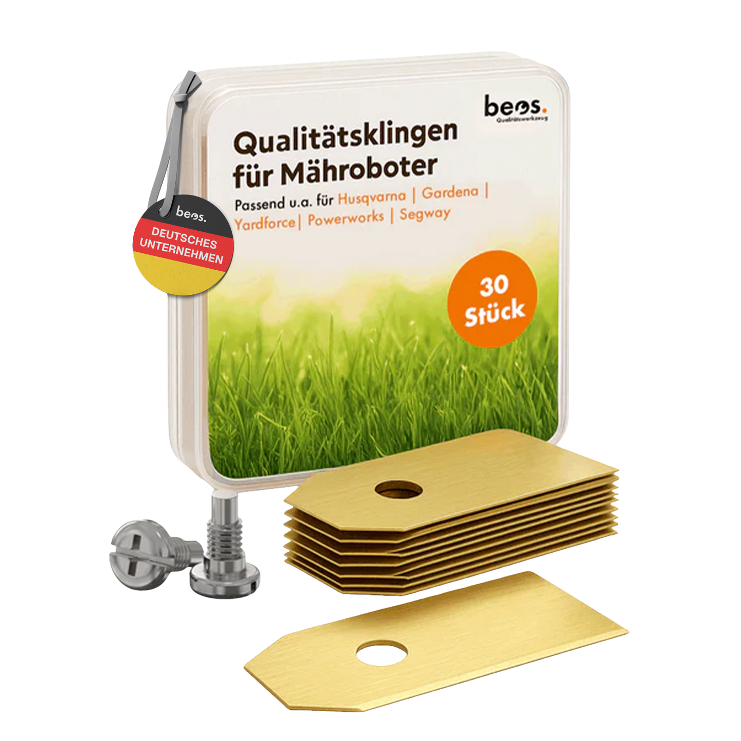 beos® 30x Titan Ersatzmesser