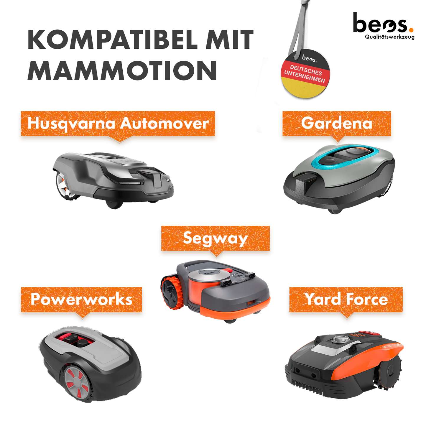 beos® 30x Titan Ersatzmesser