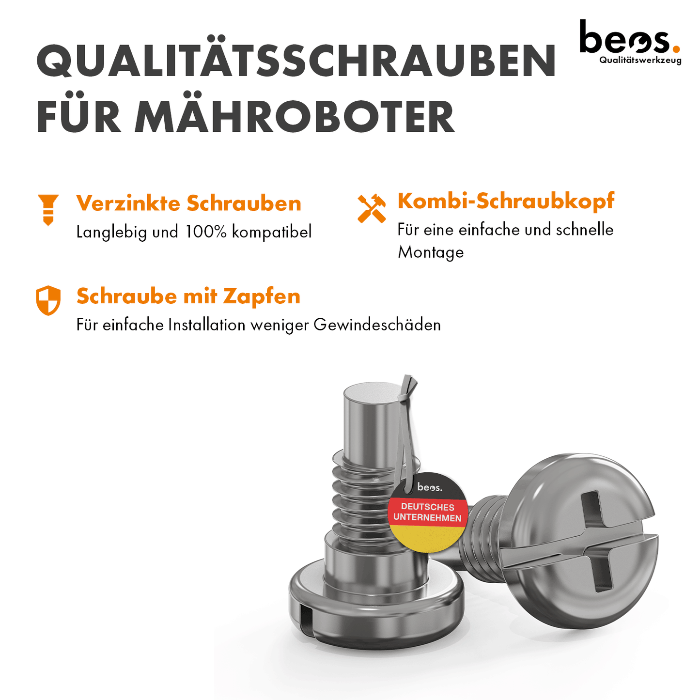 beos® 30x Titan Ersatzmesser