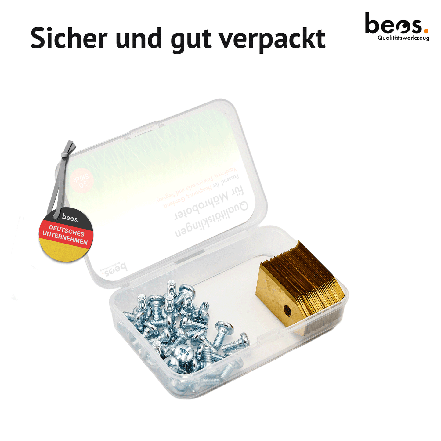 beos® 30x Titan Ersatzmesser