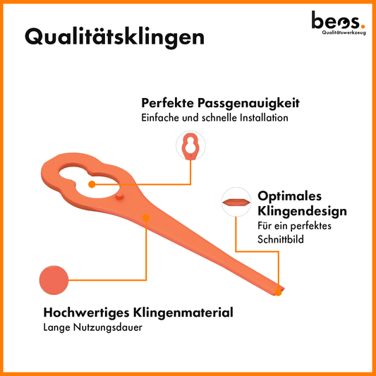 Einhell Trimmer Ersatzmesser