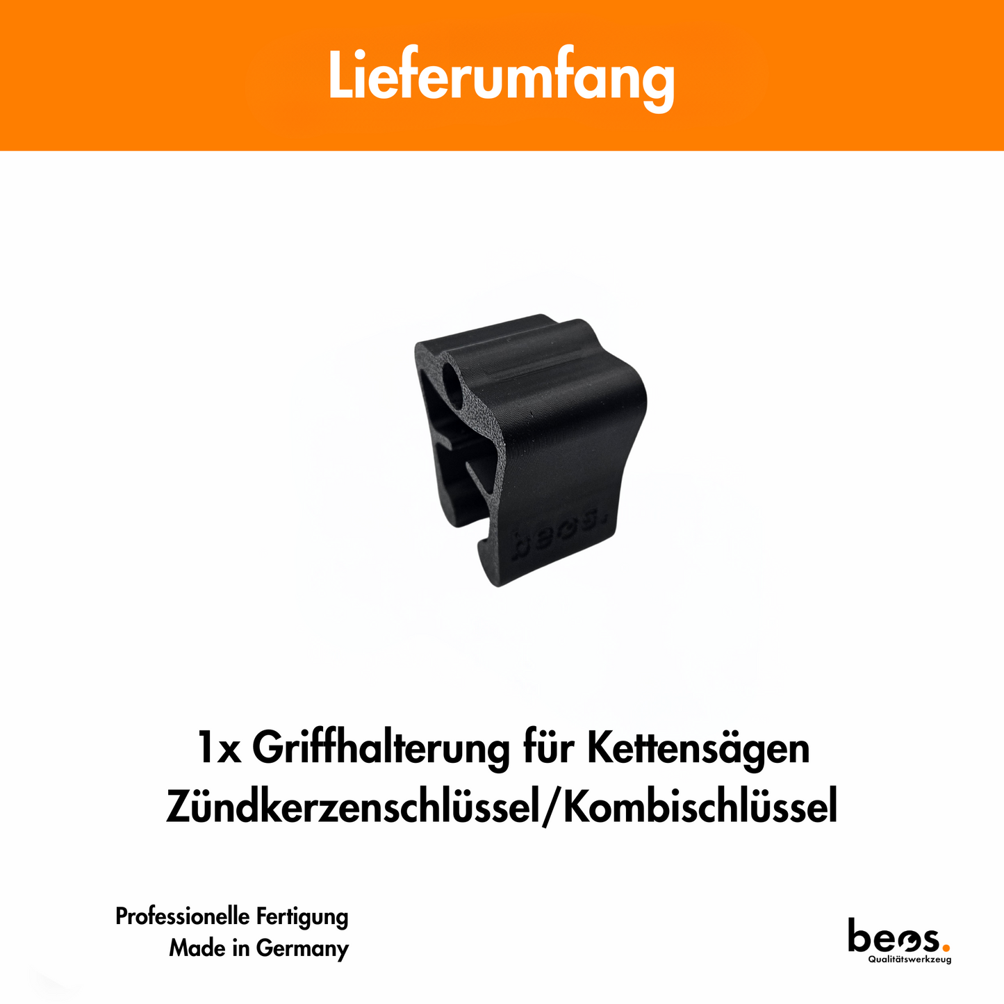 beos® Griffhalterung Zündkerzenschlüssel