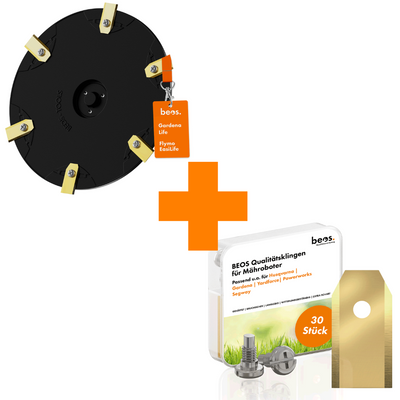 Sparpaket Gardena Sileno Life