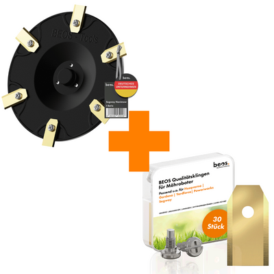 Sparpaket Segway Navimow i-Serie