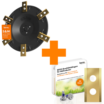 Sparpaket Worx Landroid S&M ab 2020