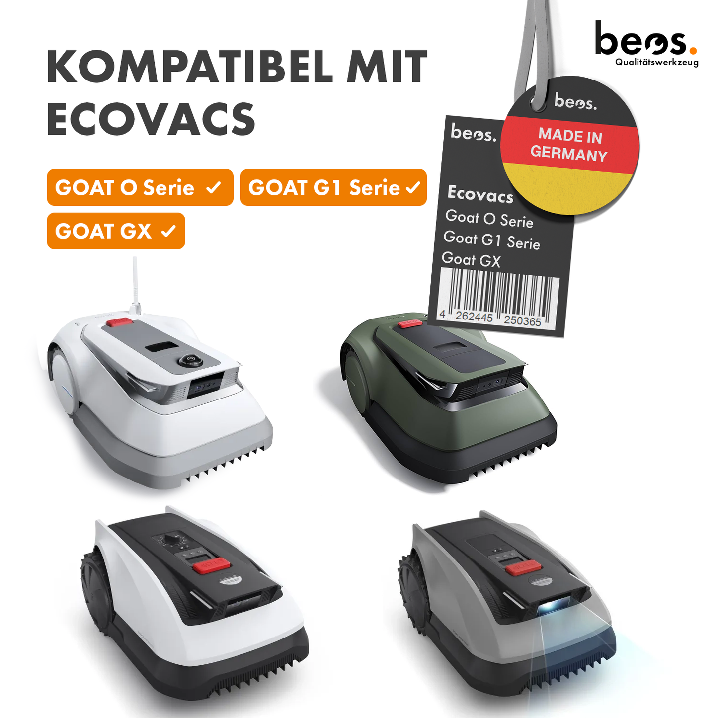 Sparpaket Messerteller + Ersatzmesser