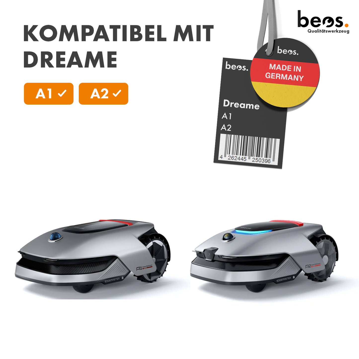 Sparpaket Spikes + Ersatzmesser