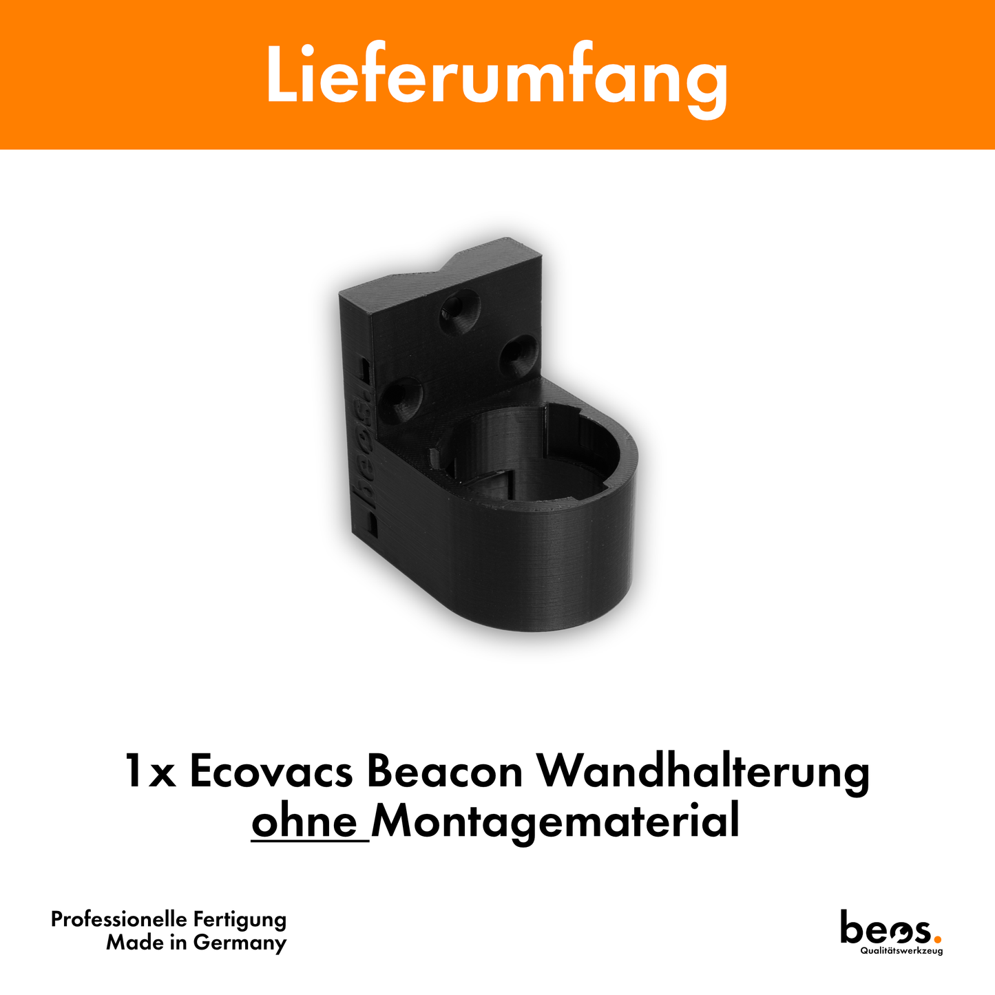 beos® Wandhalterung für Beacon Antenne