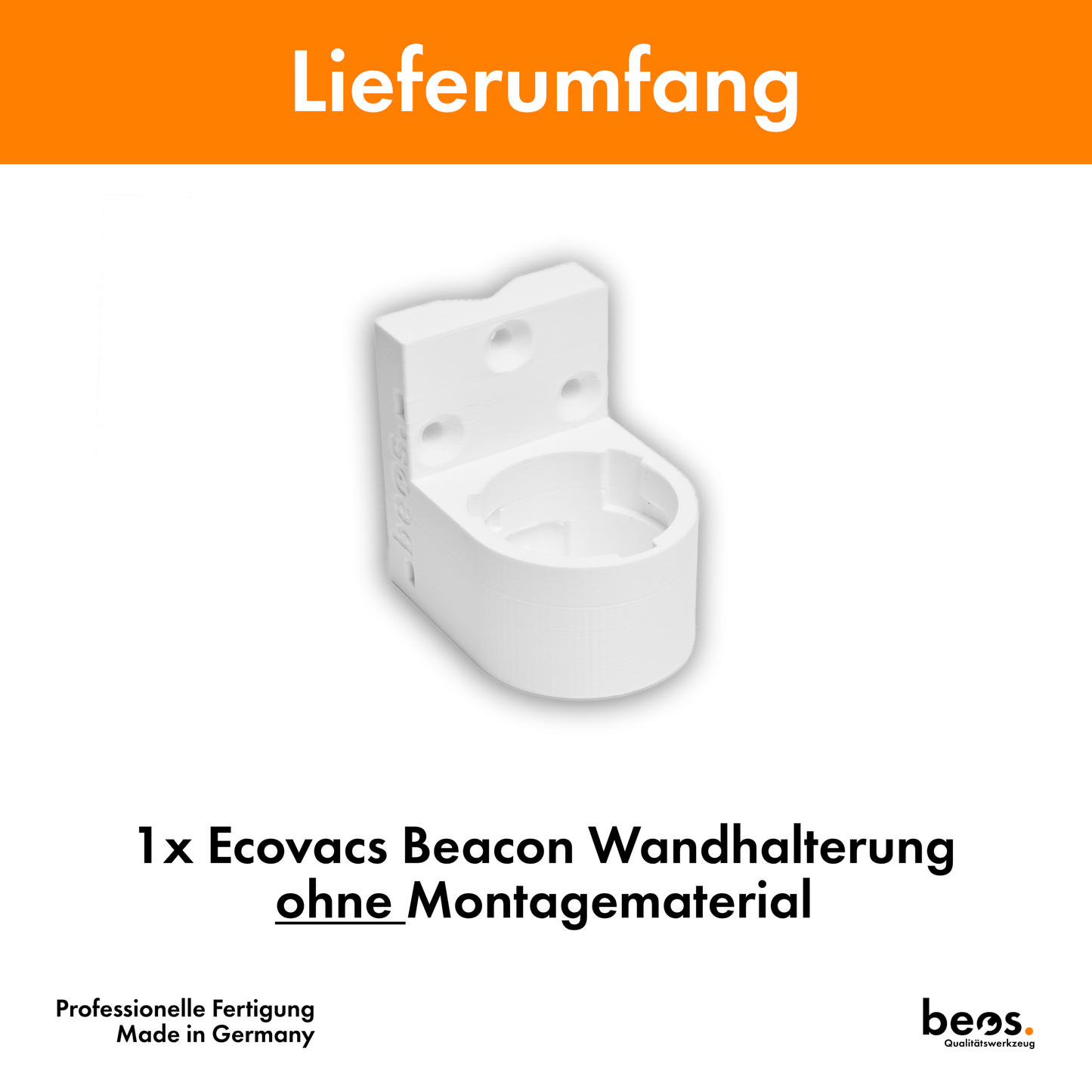 beos® Wandhalterung für Beacon Antenne