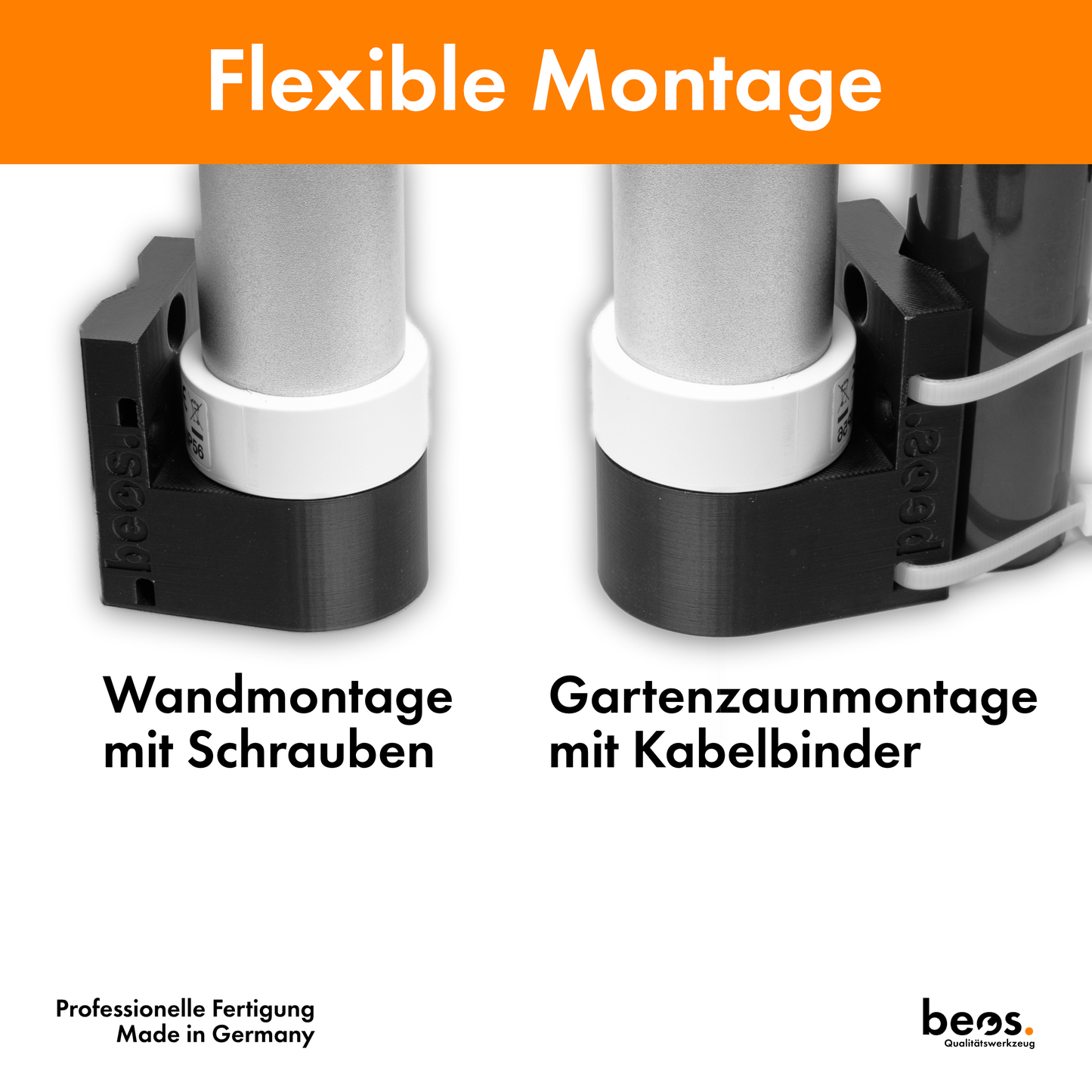 beos® Wandhalterung für Beacon Antenne