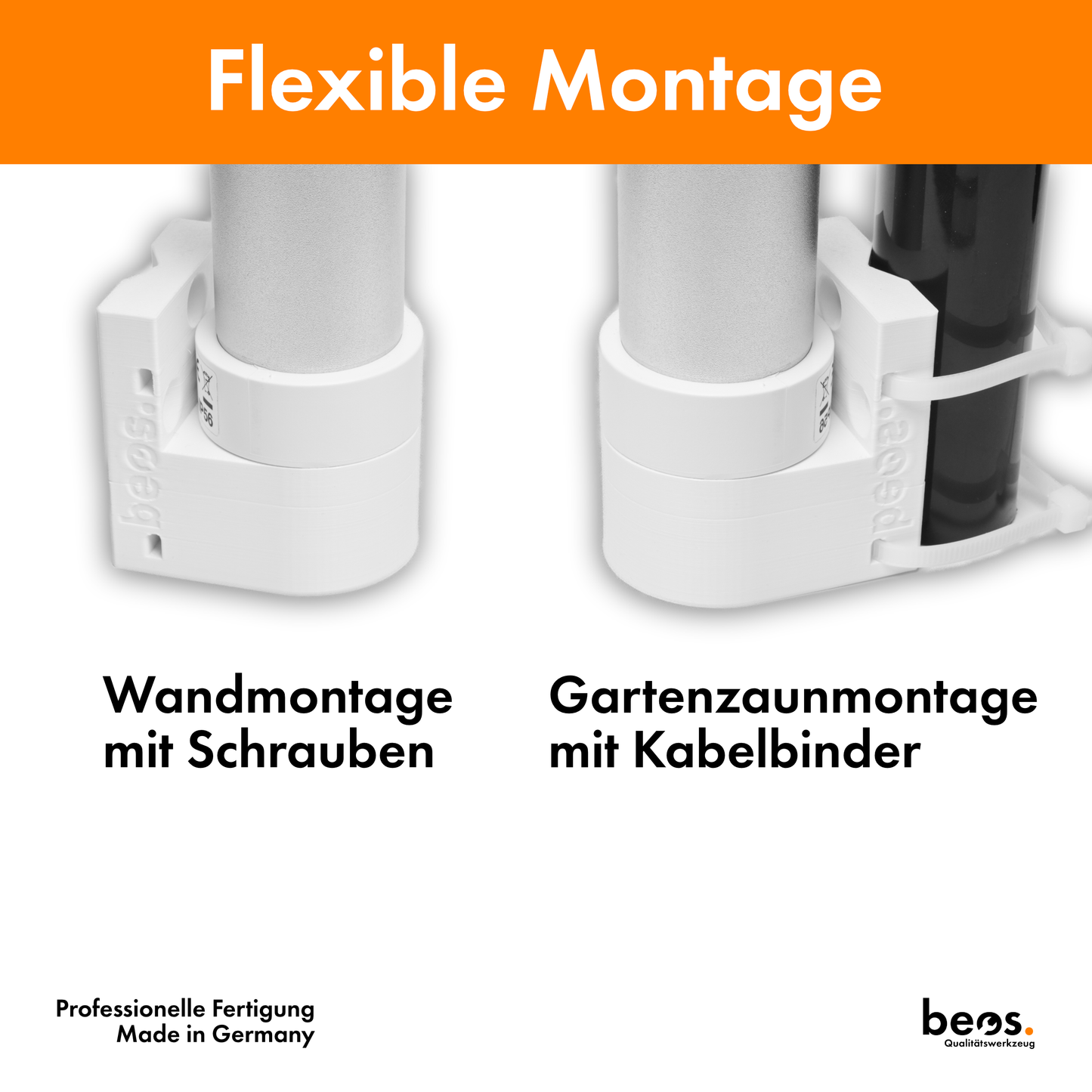 beos® Wandhalterung für Beacon Antenne