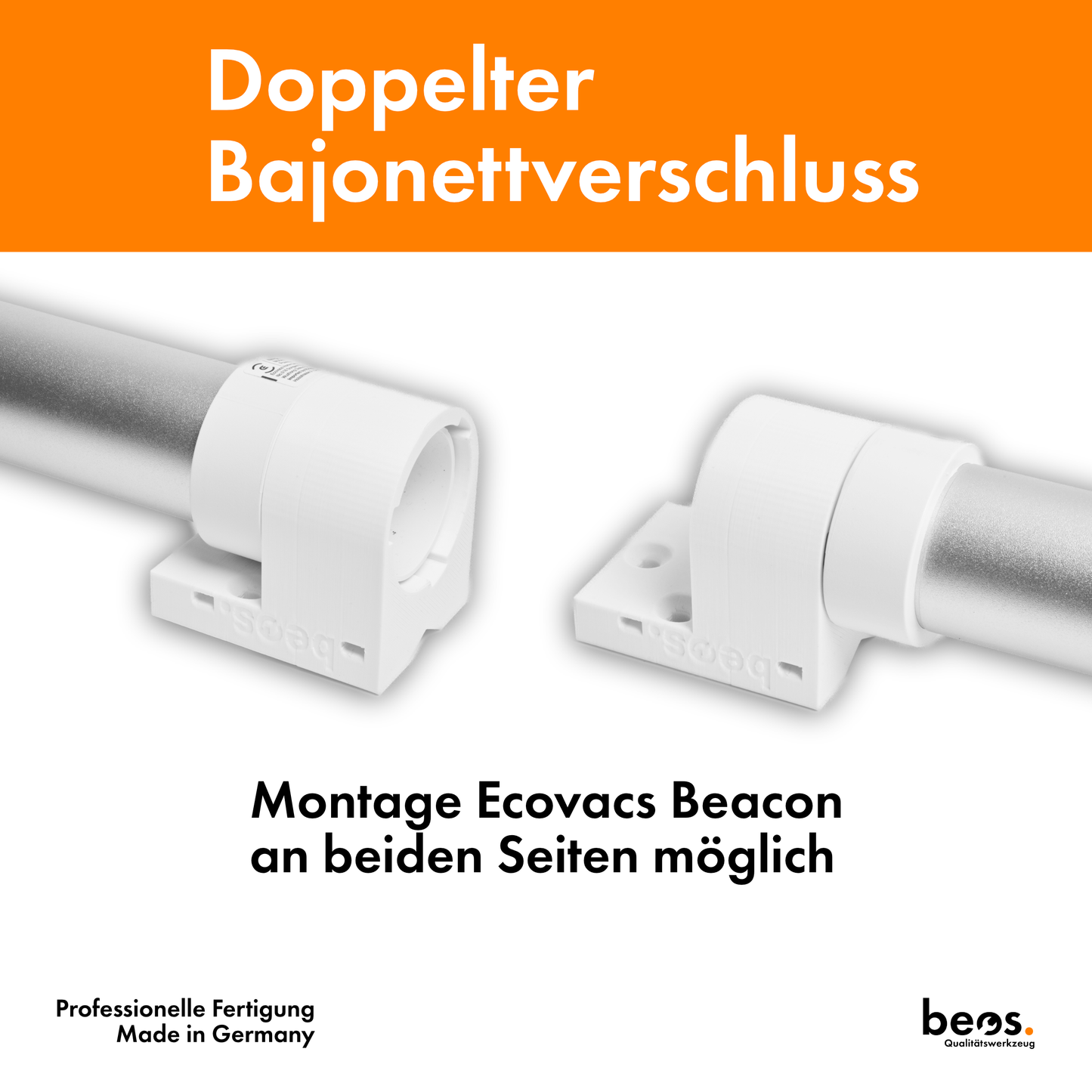 beos® Wandhalterung für Beacon Antenne
