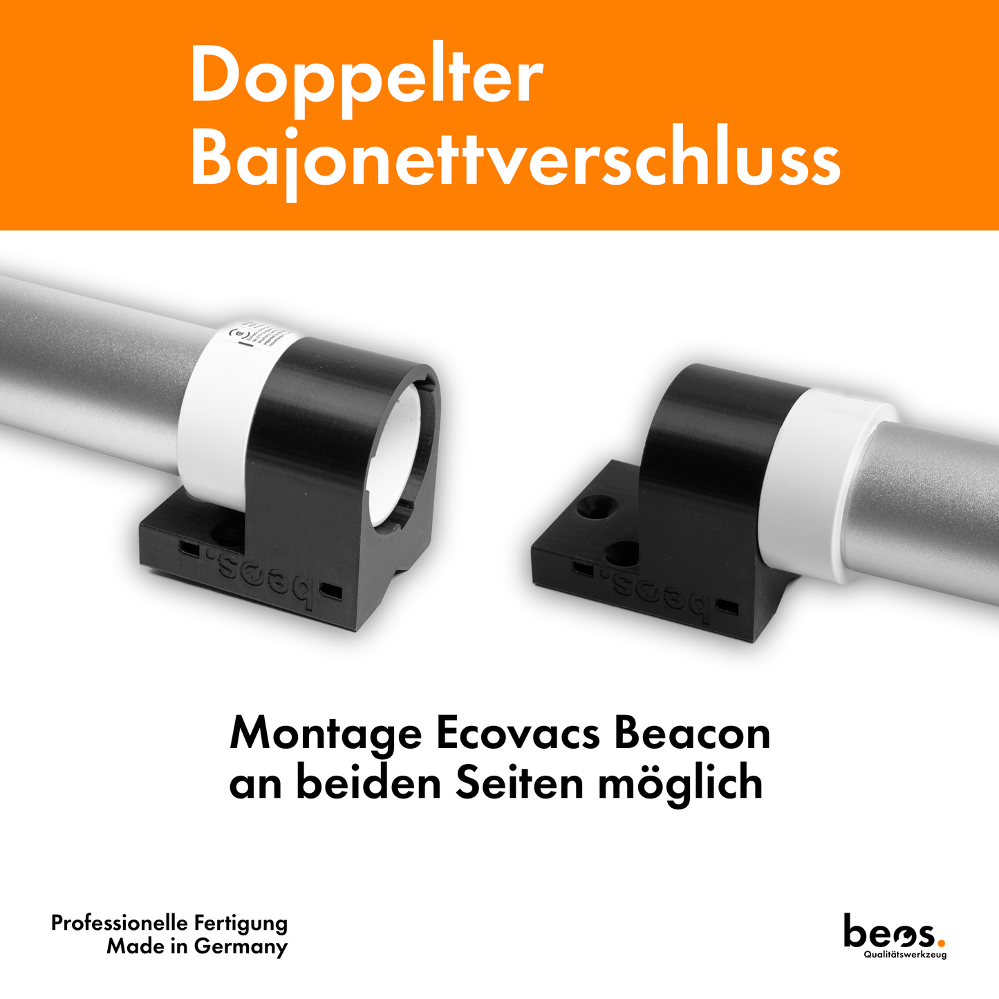 beos® Wandhalterung für Beacon Antenne
