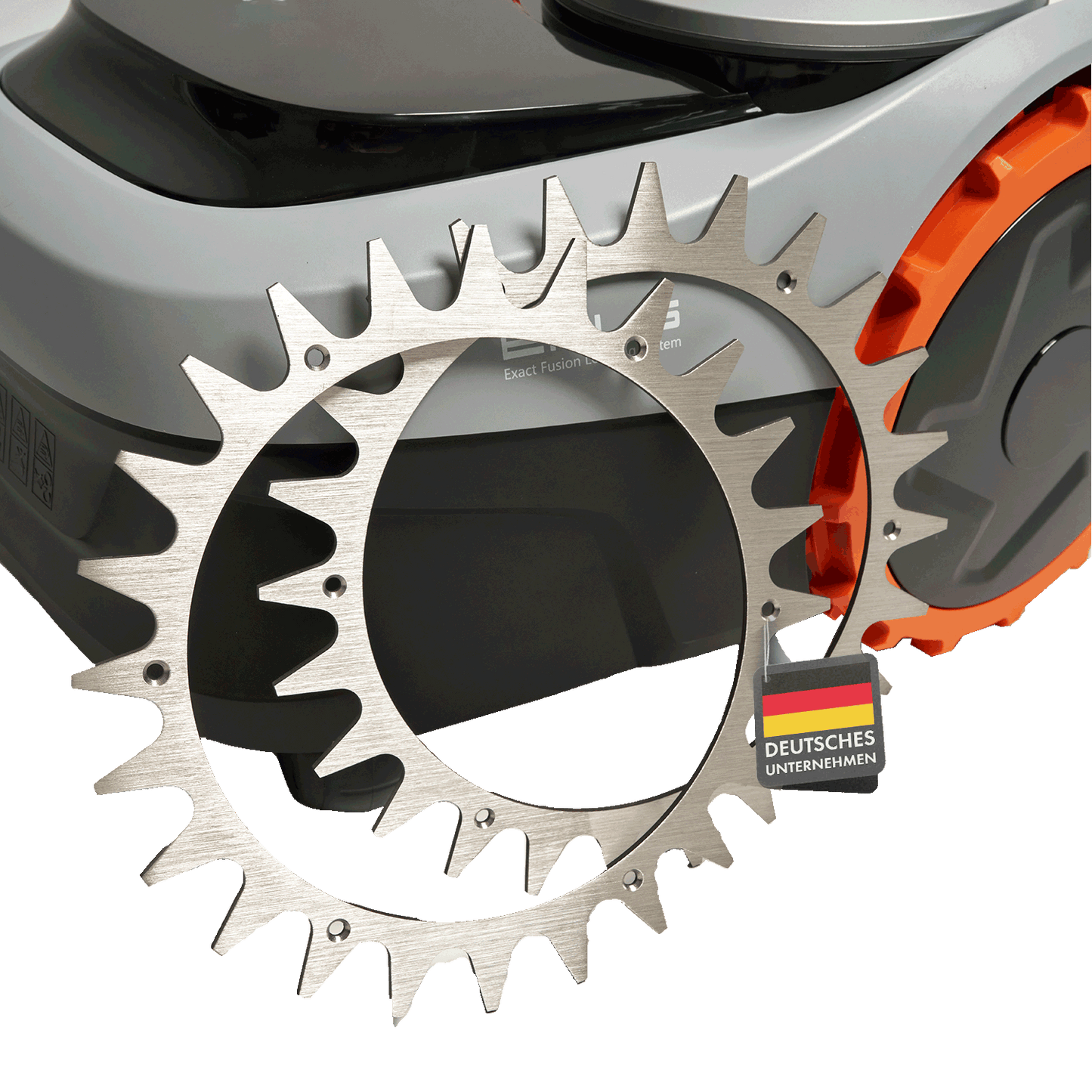 beos® Edelstahl Spikes für Segway Navimow i-Serie