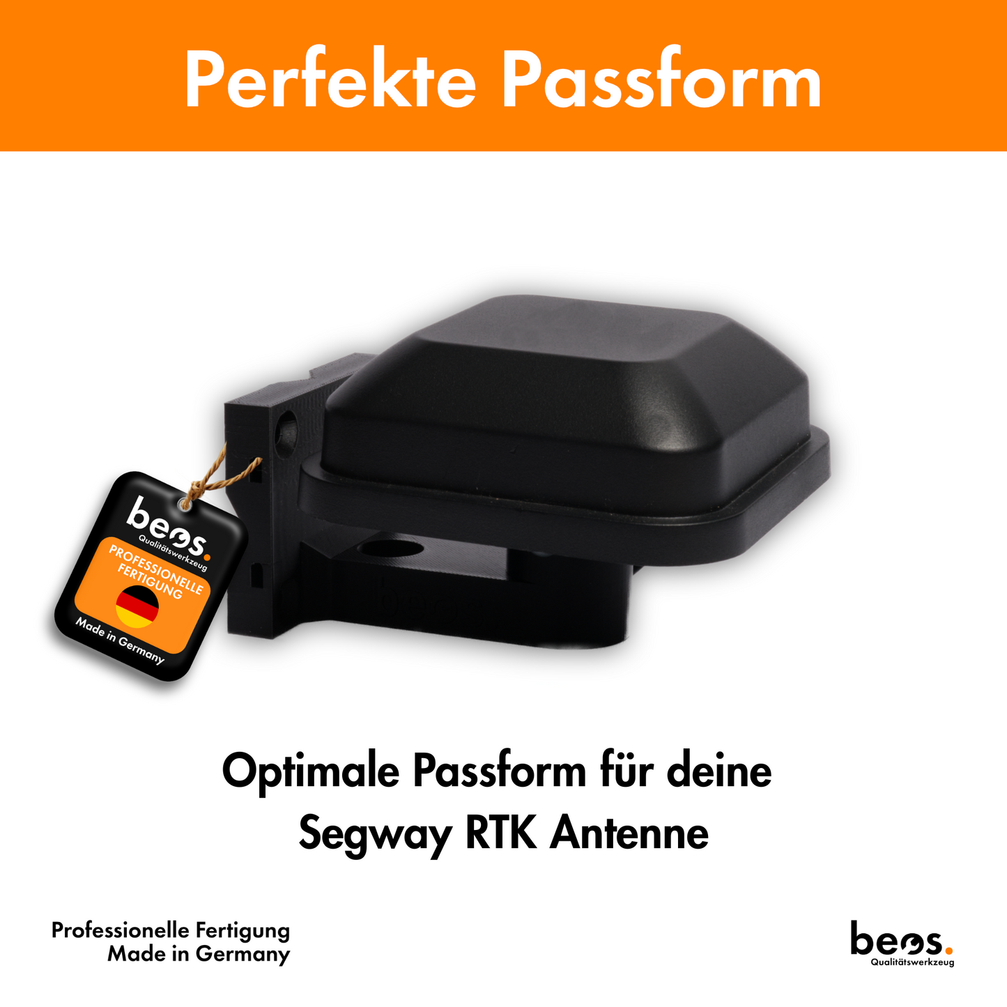 beos® Wandhalterung für RTK-Antennen