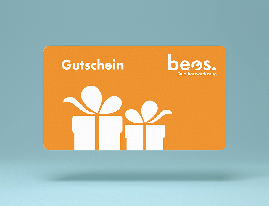 beos-tools Geschenkgutschein - beos-tools