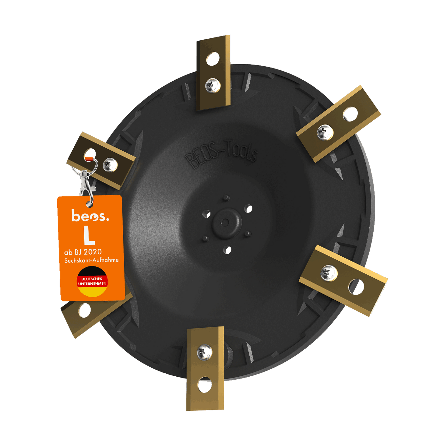 beos® plateau de coupe pour 6x lames - Worx Landroid L (à partir de l'année 2020)