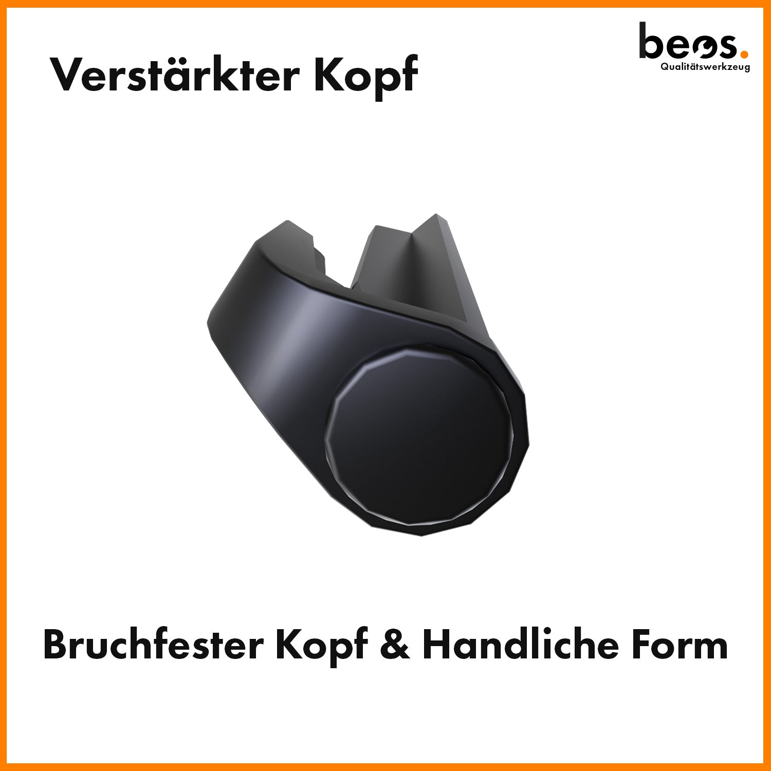 beos® PREMIUM Erdnägel für Mähroboter Begrenzungskabel - beos-tools