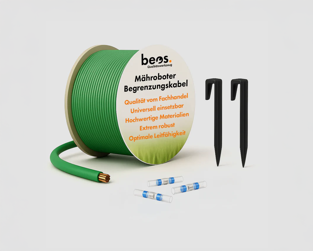 Begrenzungsdraht & Zubehör