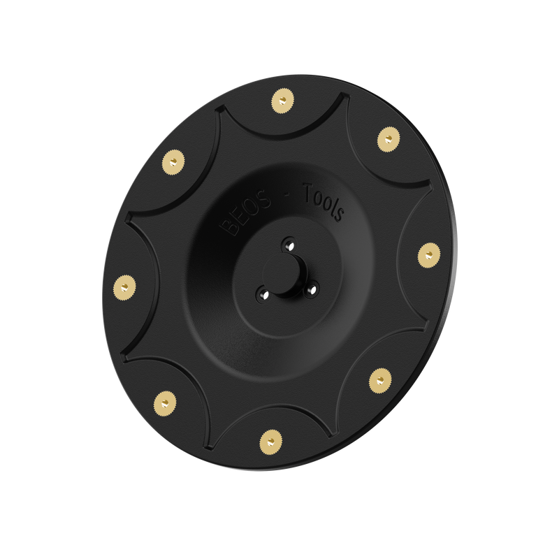 beos® 2x Messerteller für 8x Klingen