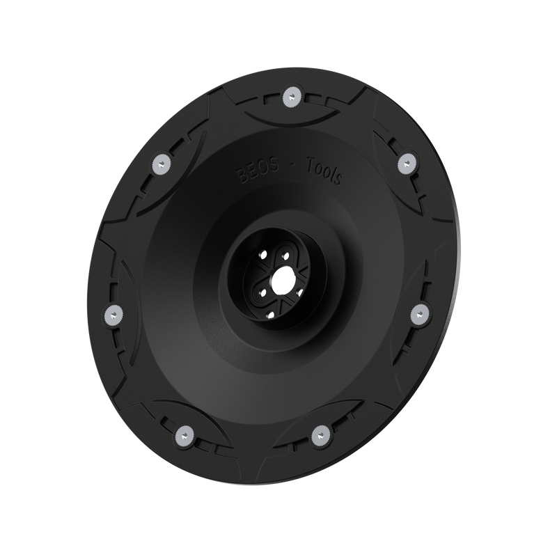 beos® Messerteller für 7x Klingen