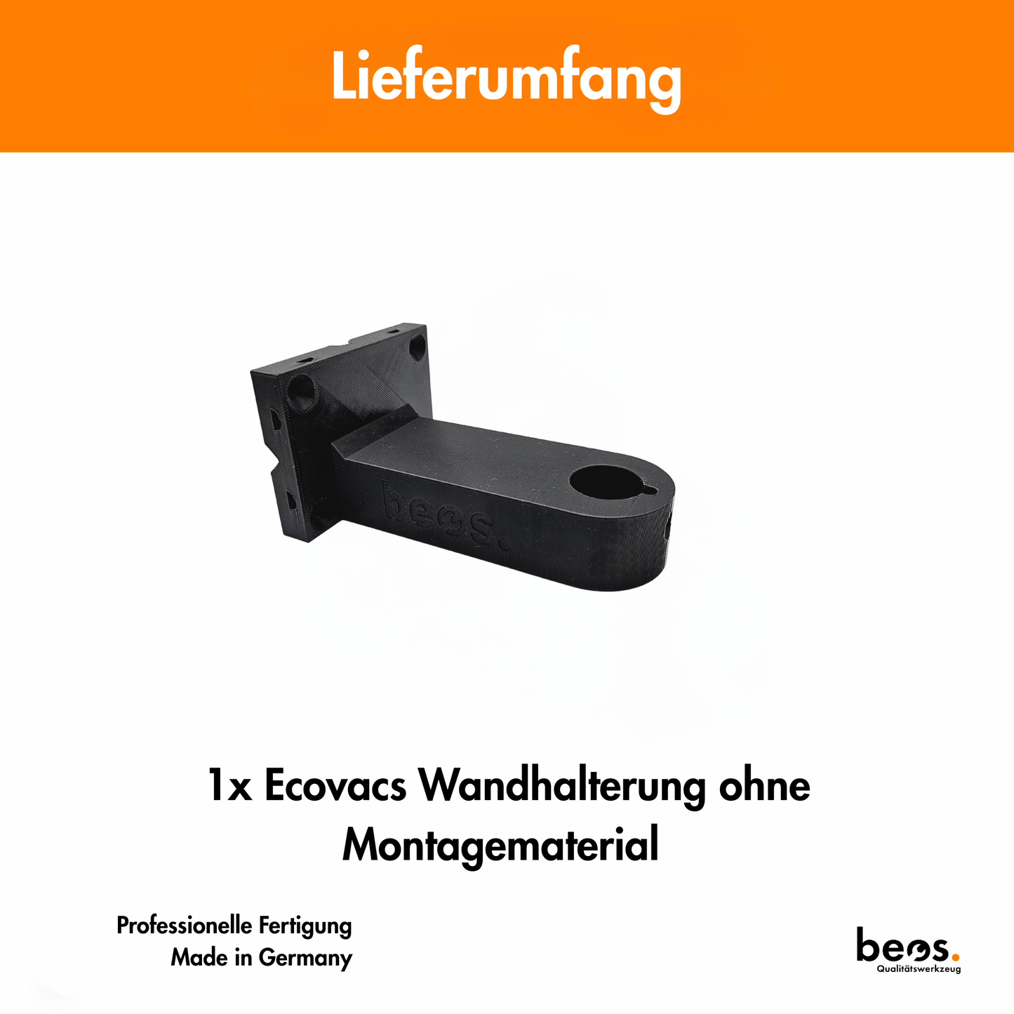 beos® Wall mount for RTK antenna