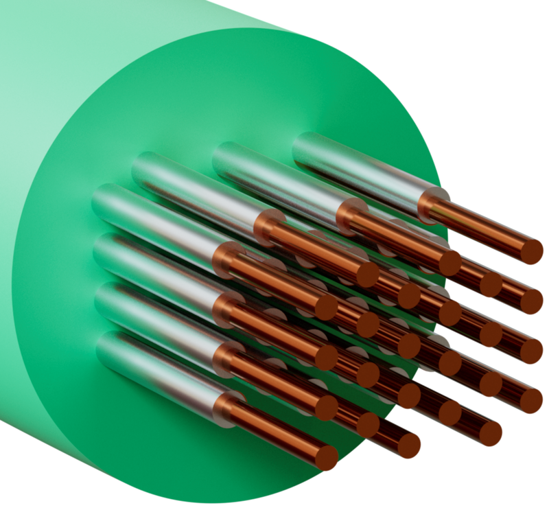 beos® Begrenzungskabel für Mähroboter