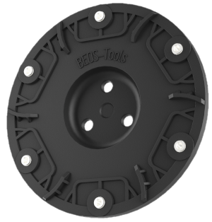 beos® Messerteller für 6x Klingen