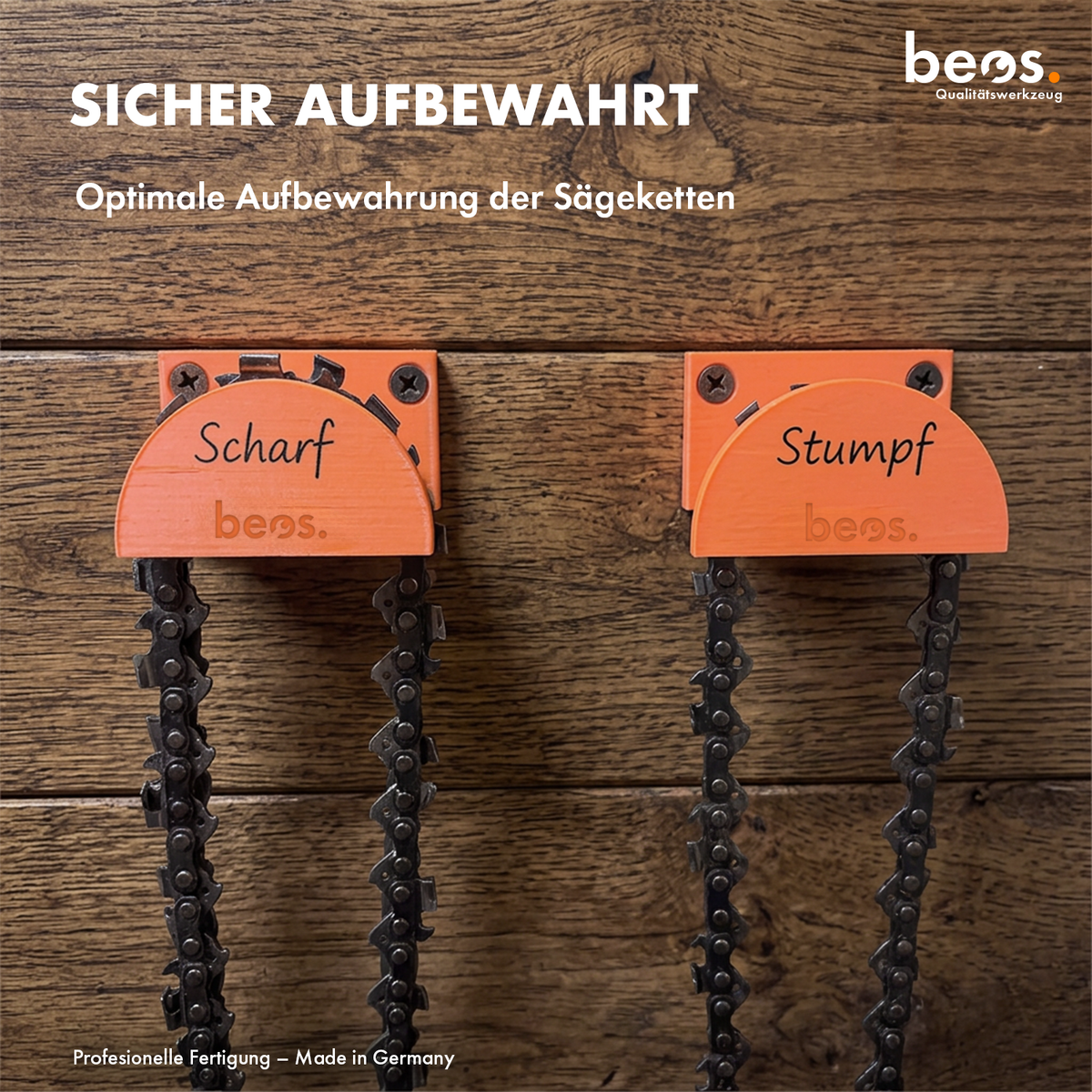 For all chainsaws