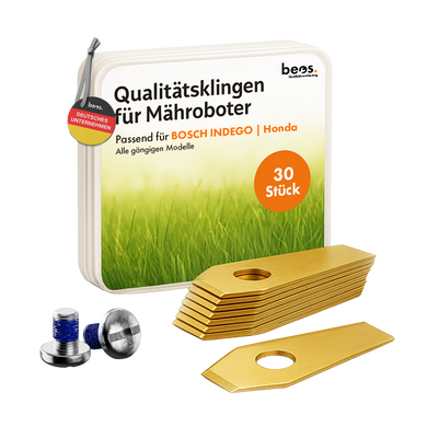 beos® 30x Titan replacement blades