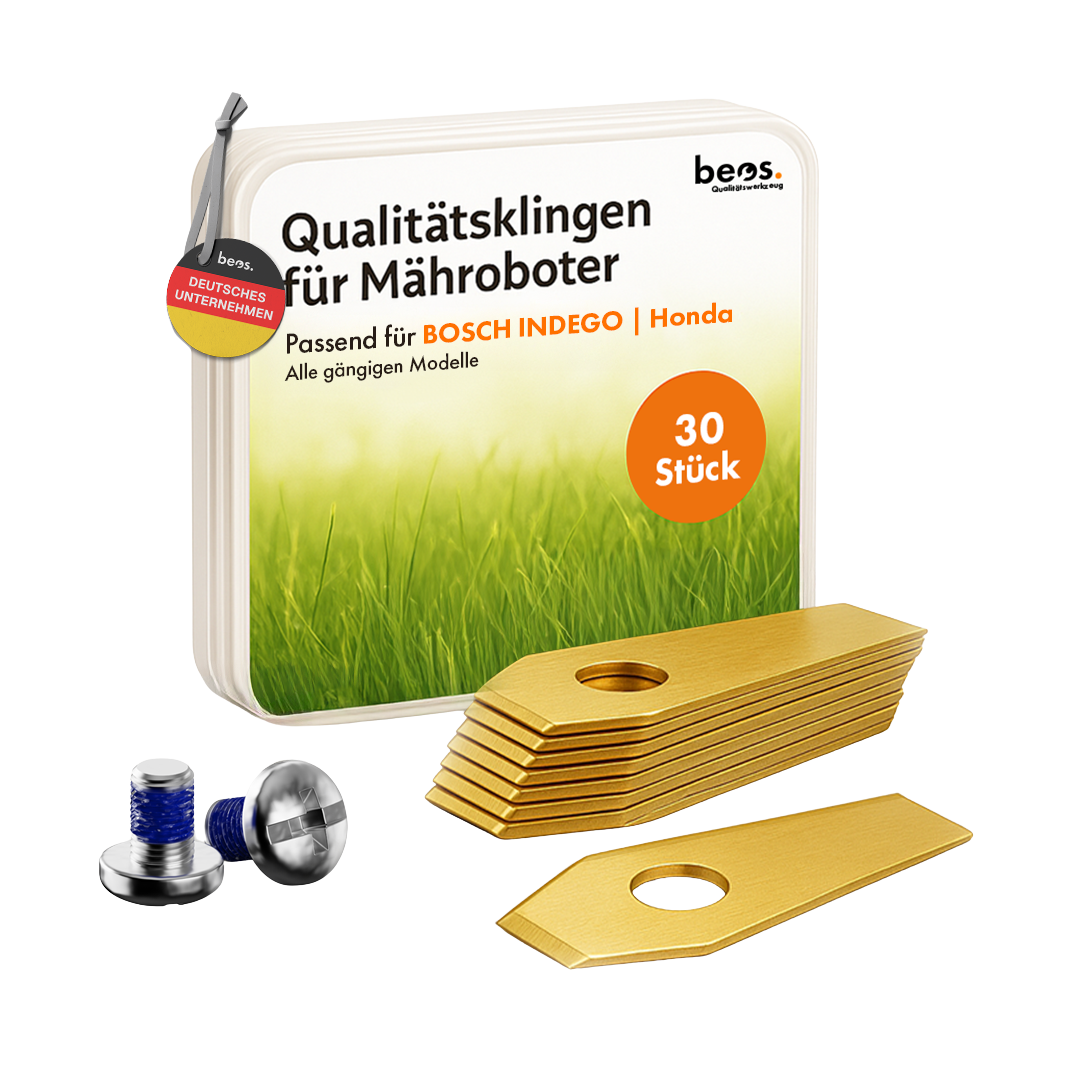 beos® 30x Titan replacement blades