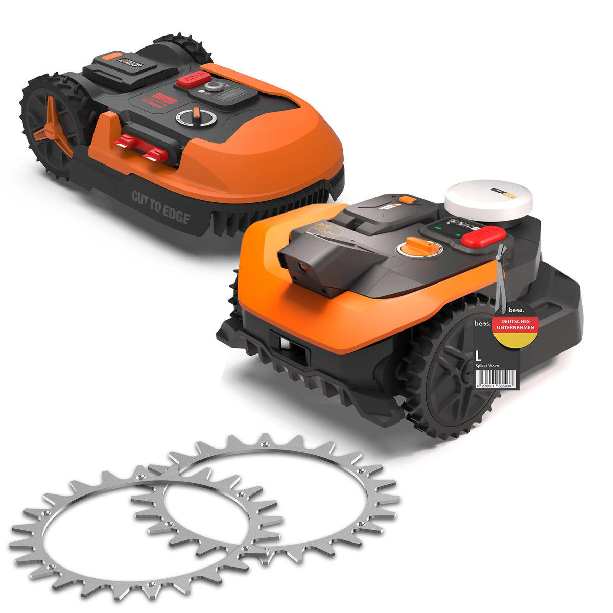 Für Worx Landroid L | Vision | Vision Cloud