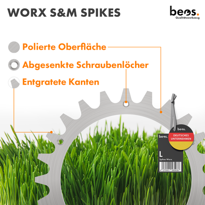 Für Worx Landroid L | Vision | Vision Cloud