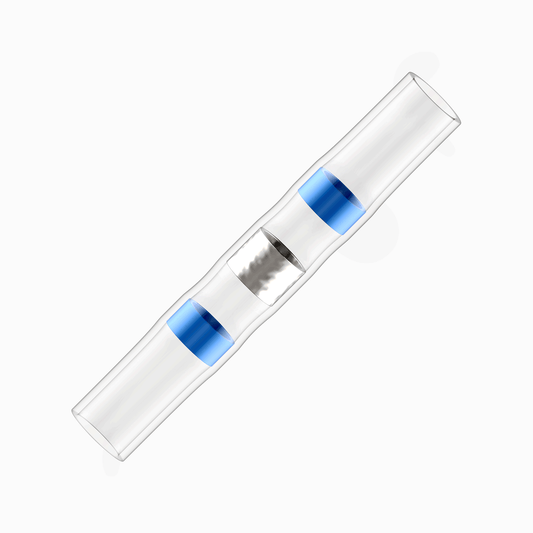 beos® 20 x Wasserdichte Lötverbinder für Mähroboter Begrenzungskabel
