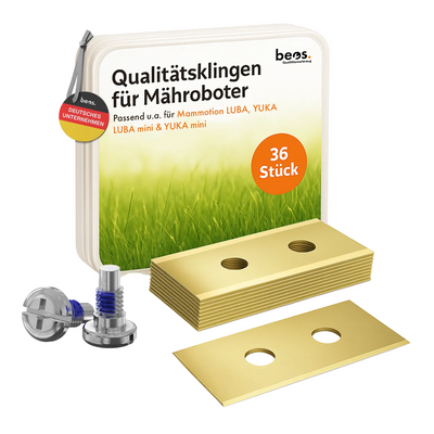 beos® 36x Titan Ersatzmesser