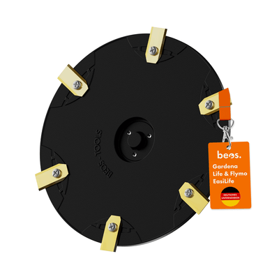 beos® plateau de coupe pour 6x lames