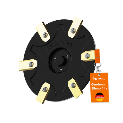 beos® plateau de coupe pour 6x lames