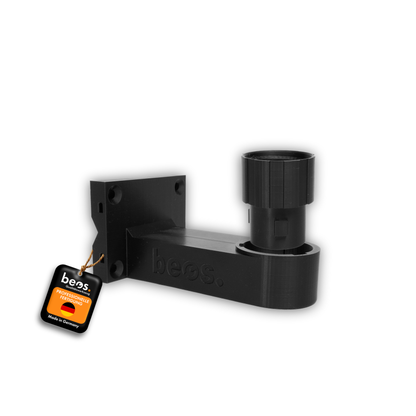 beos® wall mount for Segway Navimow RTK antenna