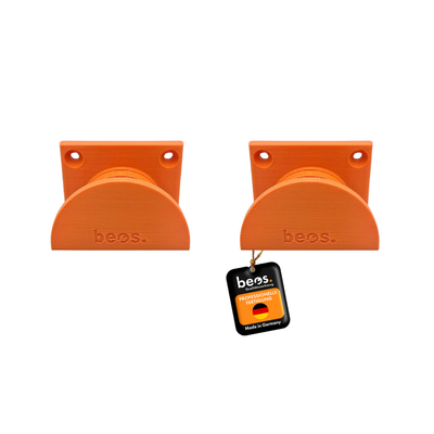 beos® 2x Wandhalterungen Sägeketten