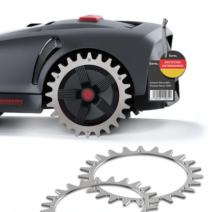 beos® Edelstahl Spikes