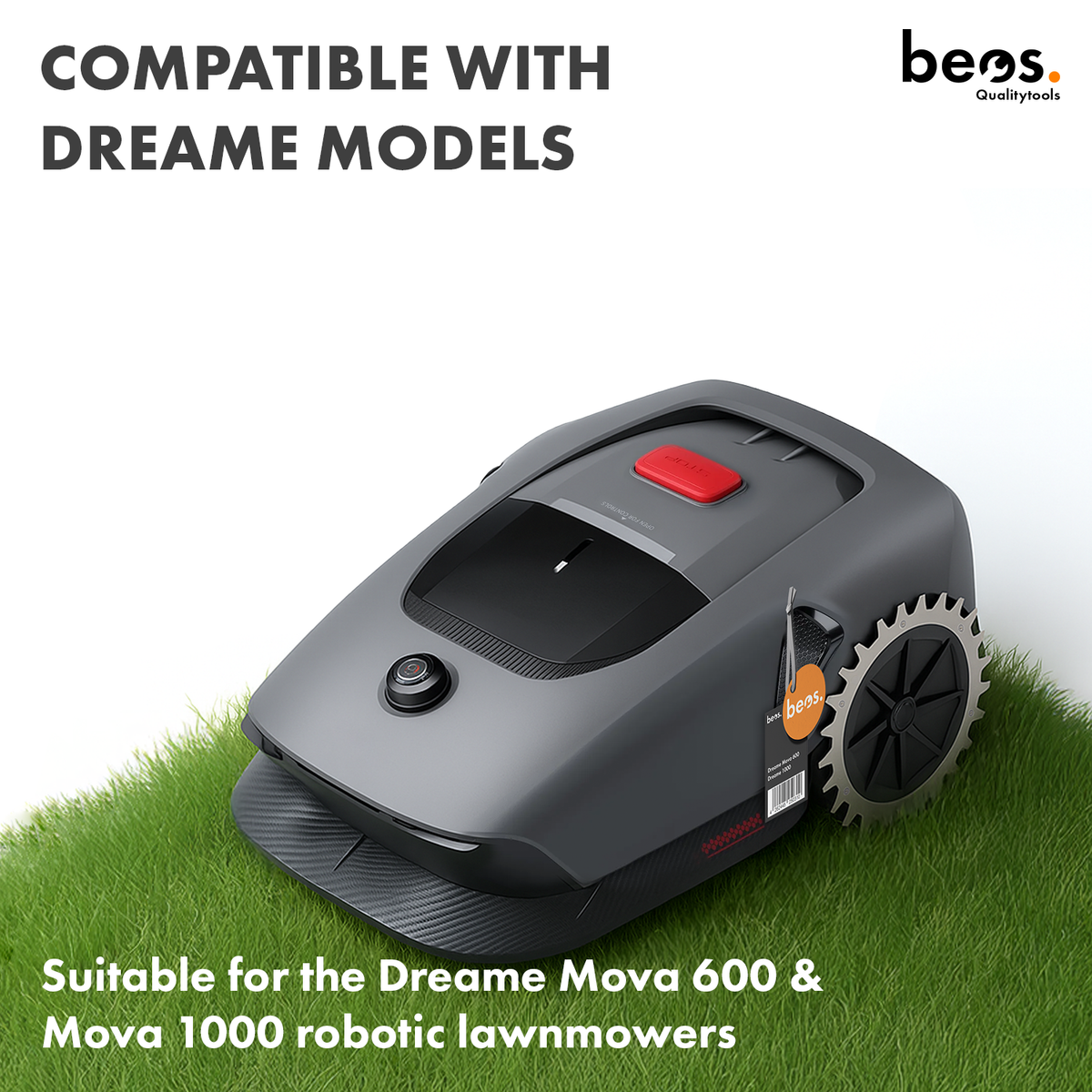 Bundle Spikes Dreame Mova 600 & Mova 1000