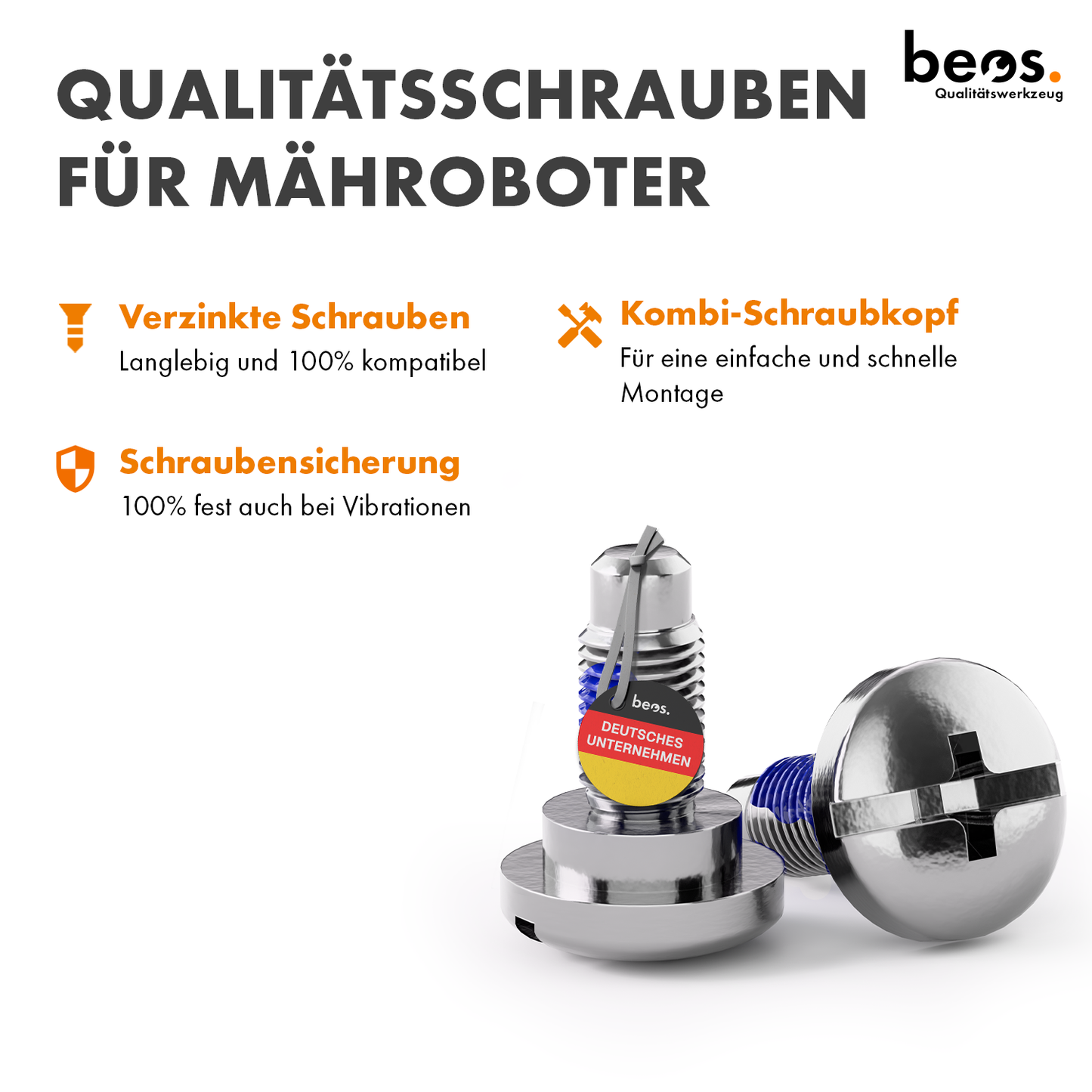 beos® 30x Titan Ersatzmesser