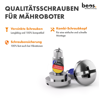 beos® 30x Titan Ersatzmesser