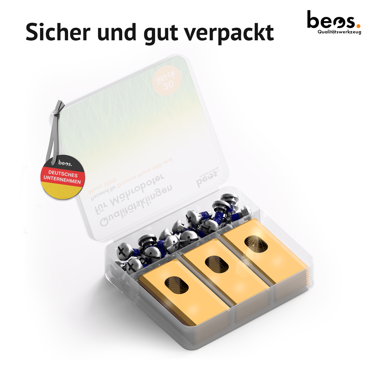 beos® 30x Titan Ersatzmesser