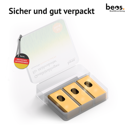 beos® 30x titanium replacement blade