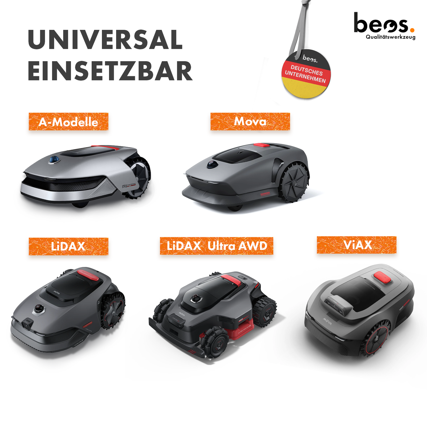 beos® 30x Titan Ersatzmesser