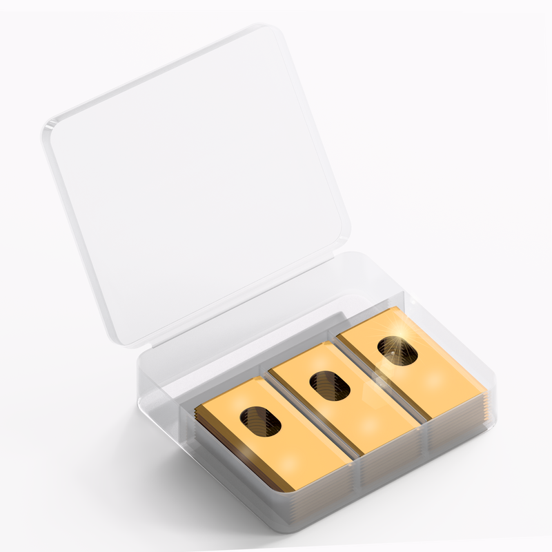 beos® 30x titanium replacement blade