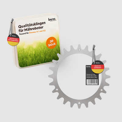 Sparpaket Spikes + Ersatzmesser