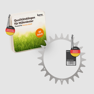 Sparpaket Spikes + Ersatzmesser